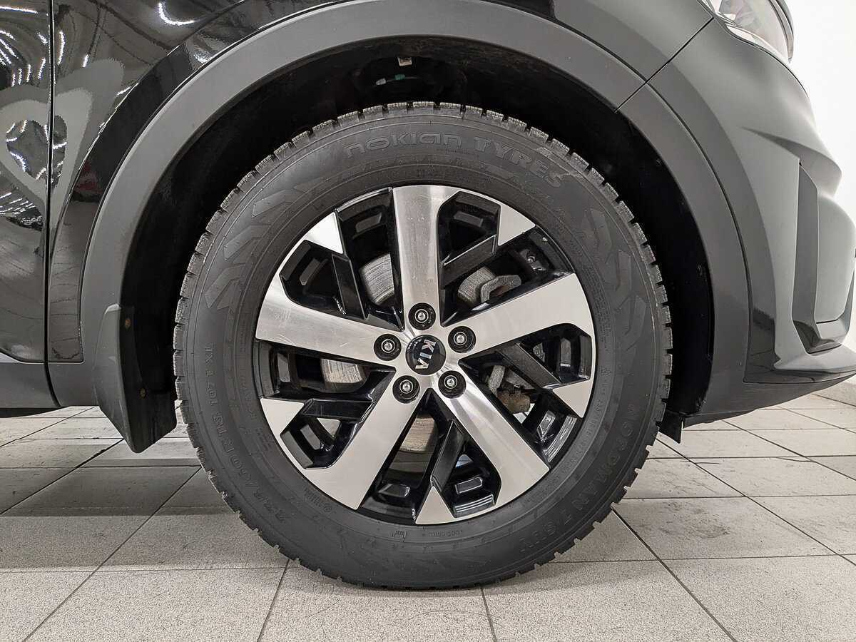 Kia Sorento с пробегом — 2021 год. Фото: #11