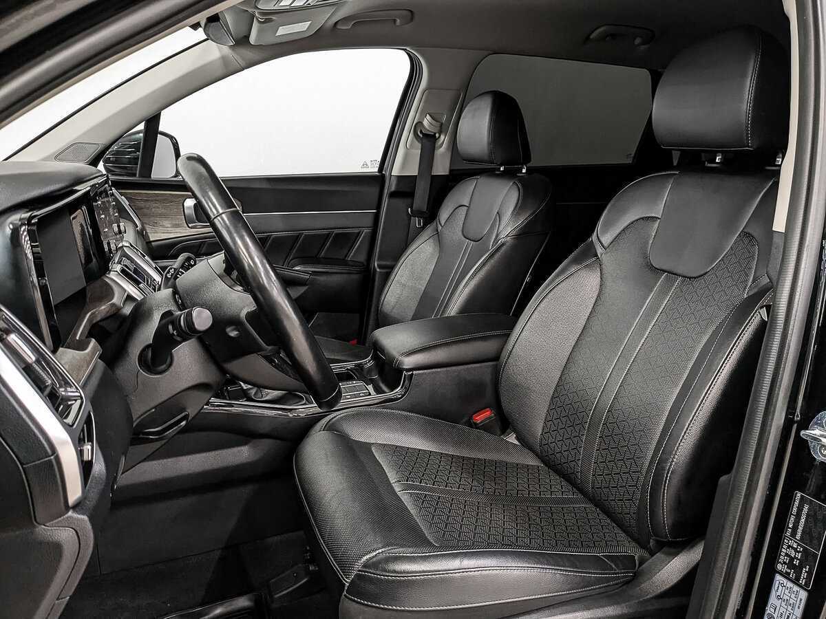 Kia Sorento с пробегом — 2021 год. Фото: #19