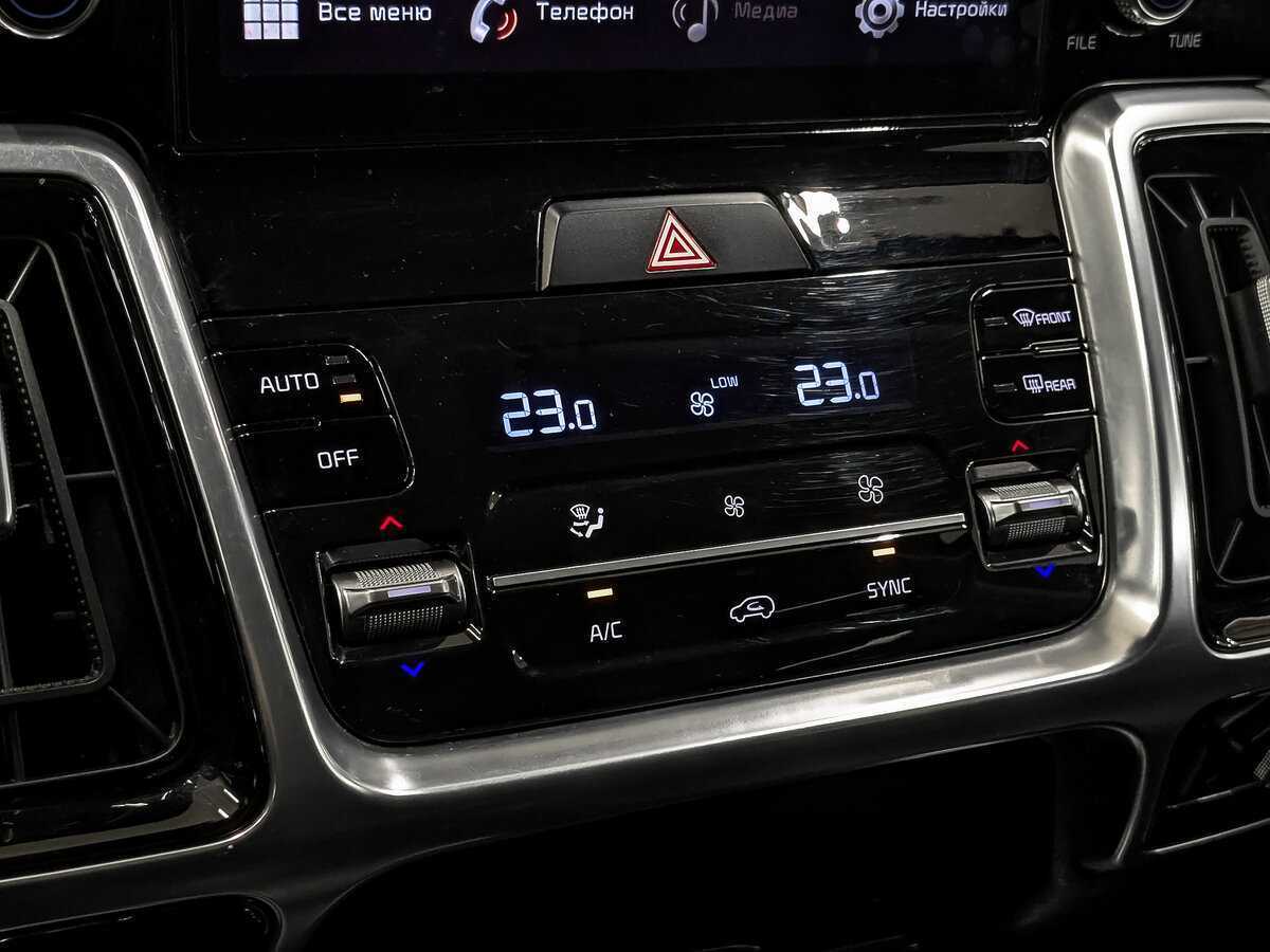 Kia Sorento с пробегом — 2021 год. Фото: #20