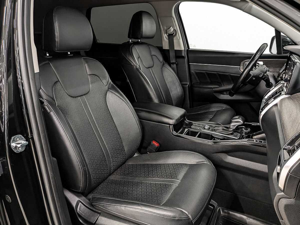 Kia Sorento с пробегом — 2021 год. Фото: #23