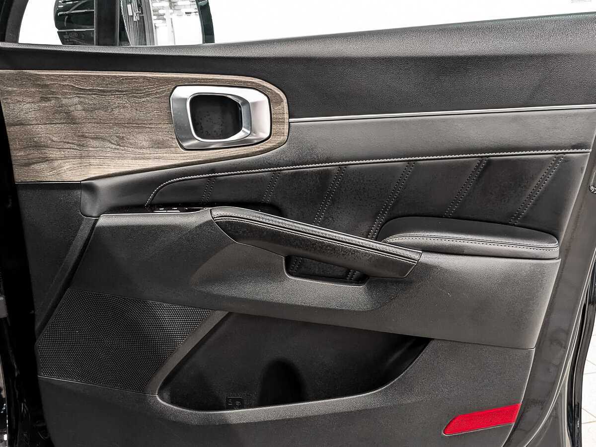 Kia Sorento с пробегом — 2021 год. Фото: #24