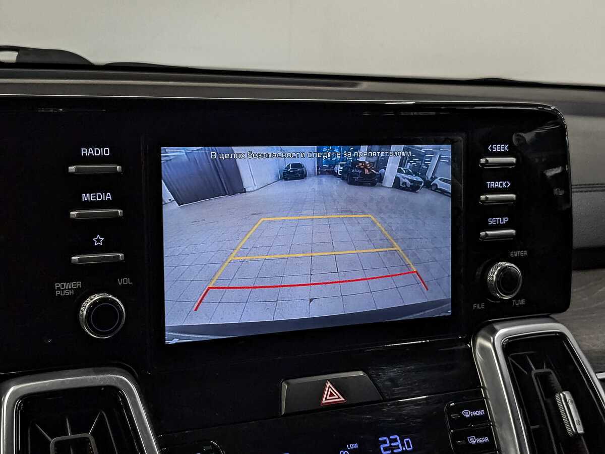 Kia Sorento с пробегом — 2021 год. Фото: #25