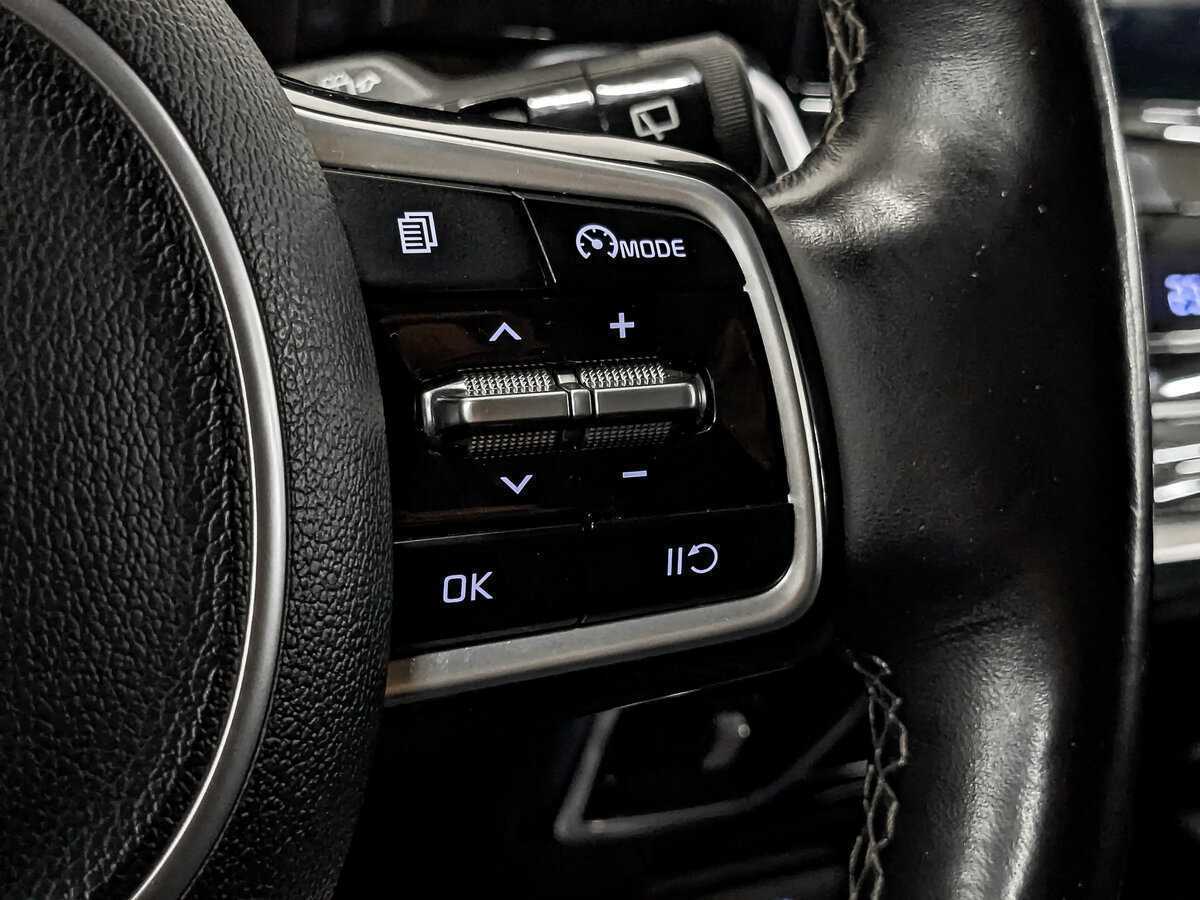 Kia Sorento с пробегом — 2021 год. Фото: #27