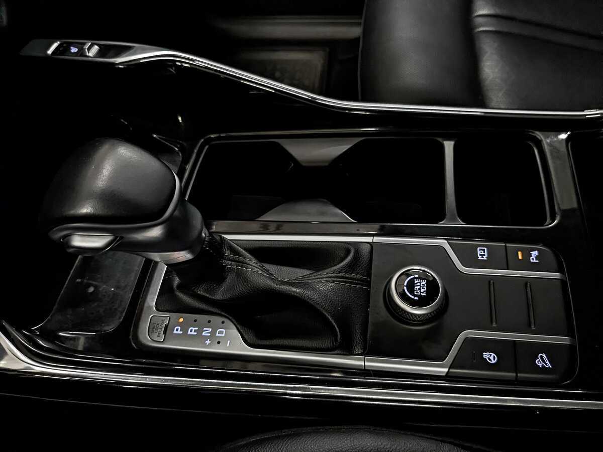 Kia Sorento с пробегом — 2021 год. Фото: #28