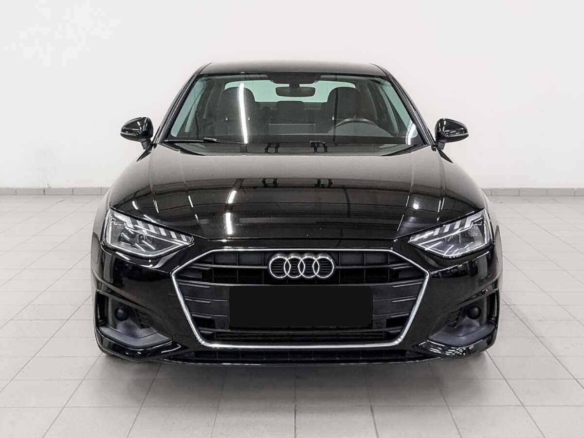 Audi A4 с пробегом — 2020 год. Фото: #1
