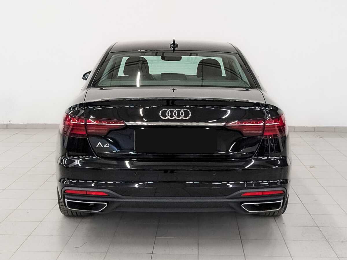 Audi A4 с пробегом — 2020 год. Фото: #5