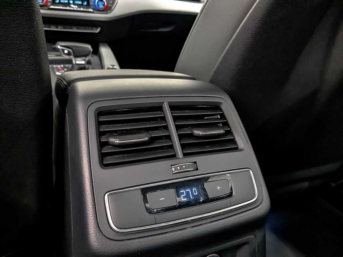 Audi A4 с пробегом — 2020 год. Фото: #25