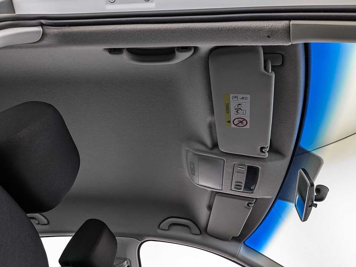 Skoda Rapid с пробегом — 2019 год. Фото: #19