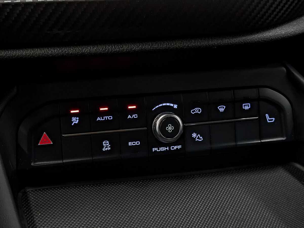 Haval F7x с пробегом — 2021 год. Фото: #20