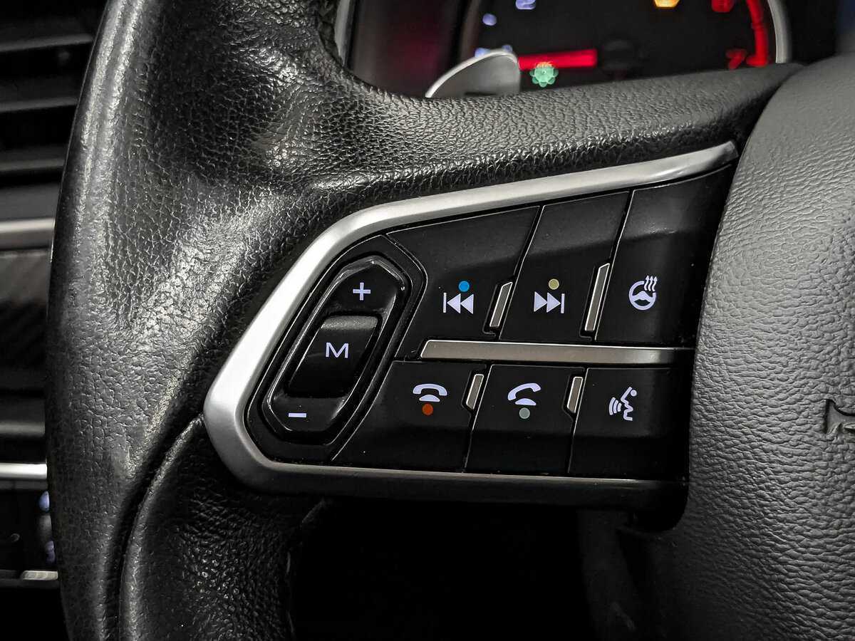 Haval F7x с пробегом — 2021 год. Фото: #27