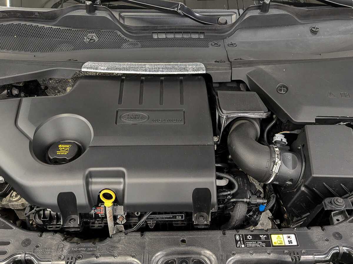 Land Rover Range Rover Evoque с пробегом — 2020 год. Фото: #8