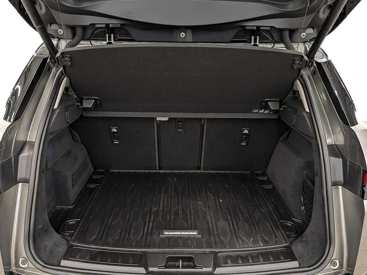 Land Rover Range Rover Evoque с пробегом — 2020 год. Фото: #9