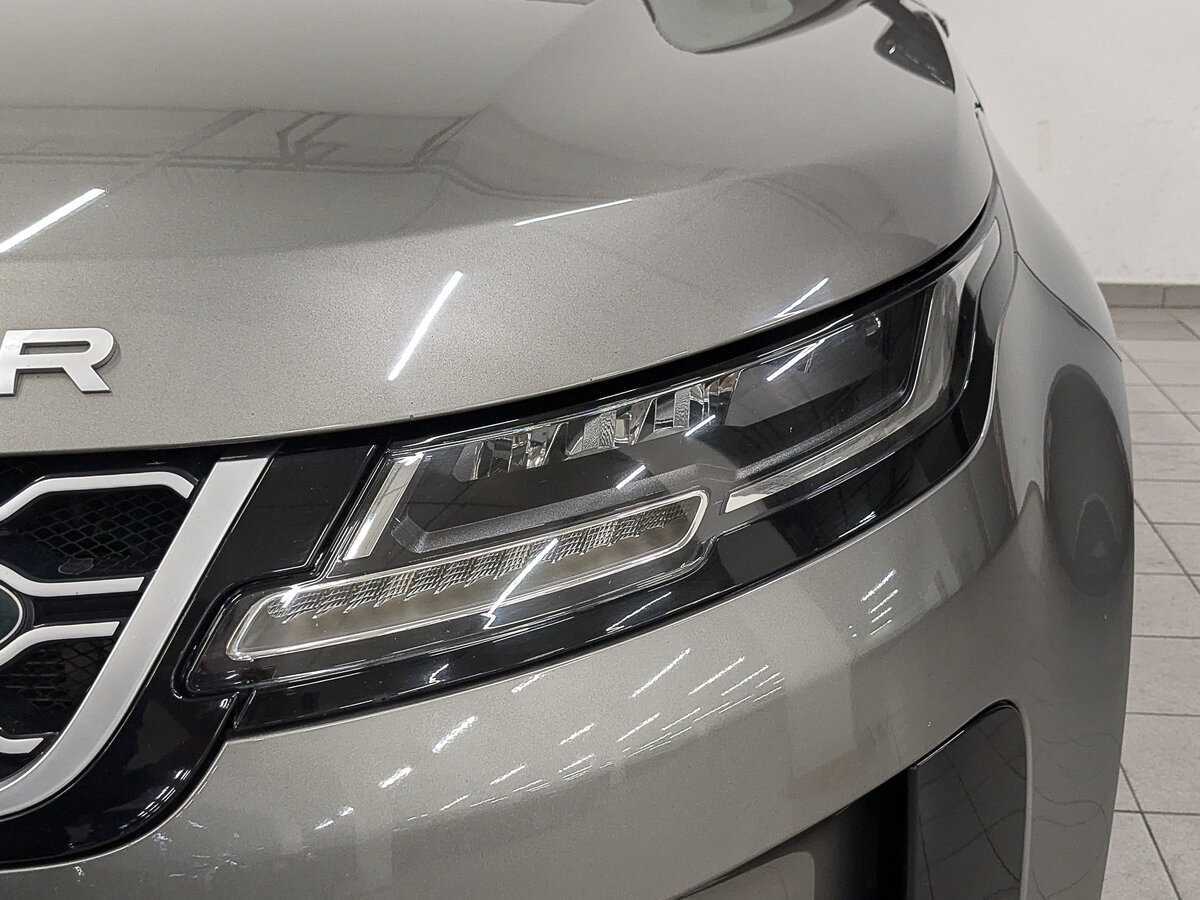 Land Rover Range Rover Evoque с пробегом — 2020 год. Фото: #10