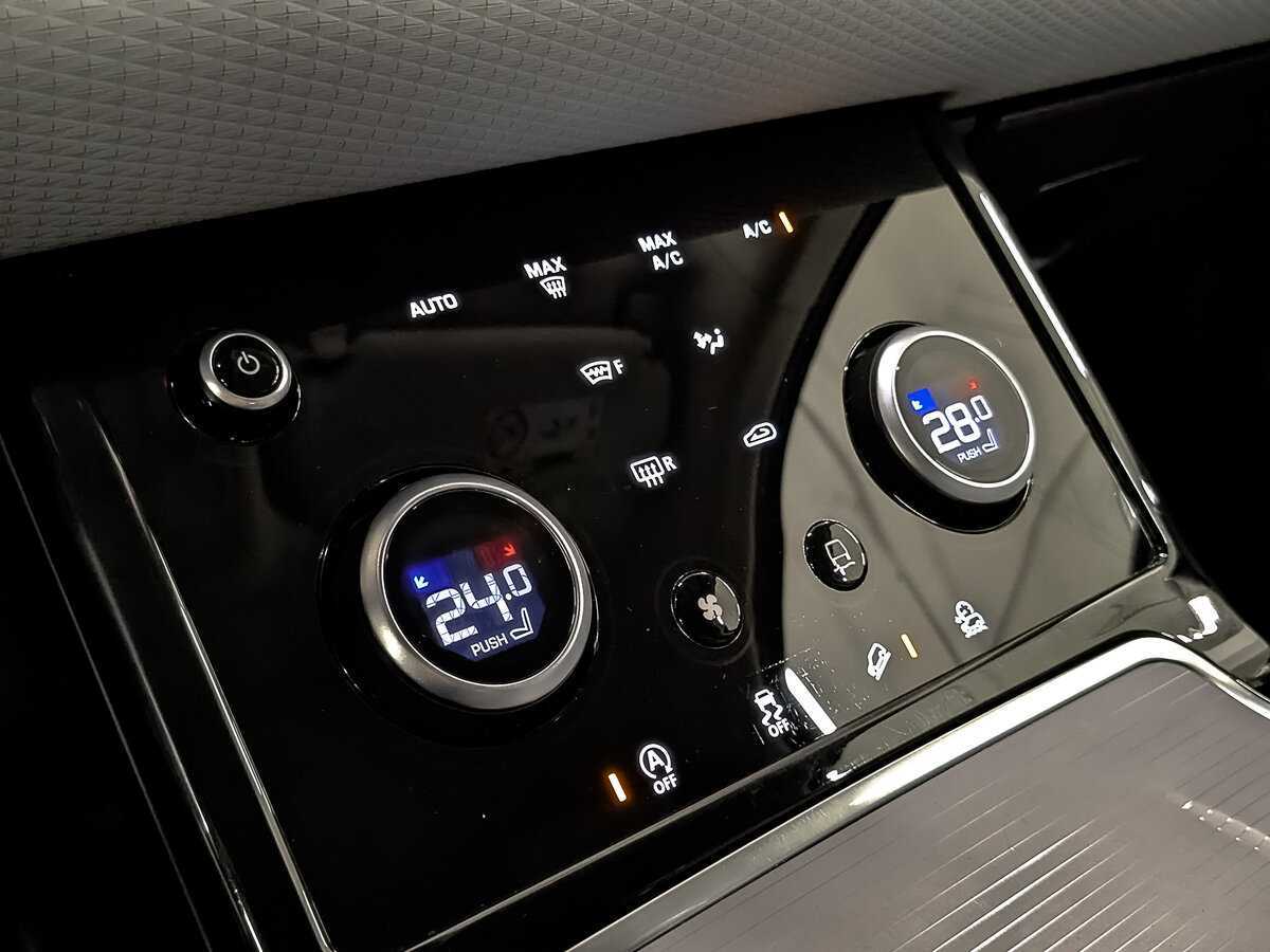 Land Rover Range Rover Evoque с пробегом — 2020 год. Фото: #20