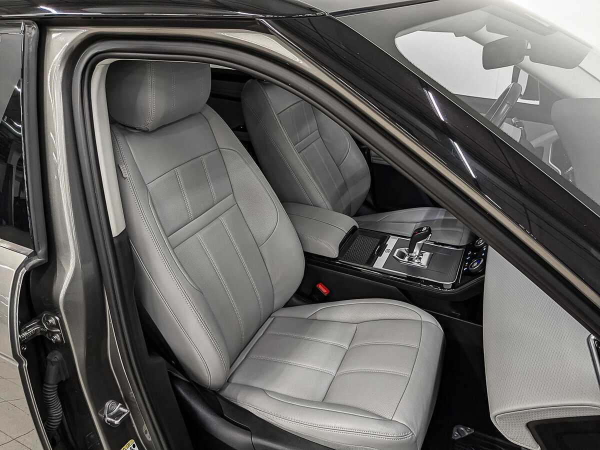 Land Rover Range Rover Evoque с пробегом — 2020 год. Фото: #23