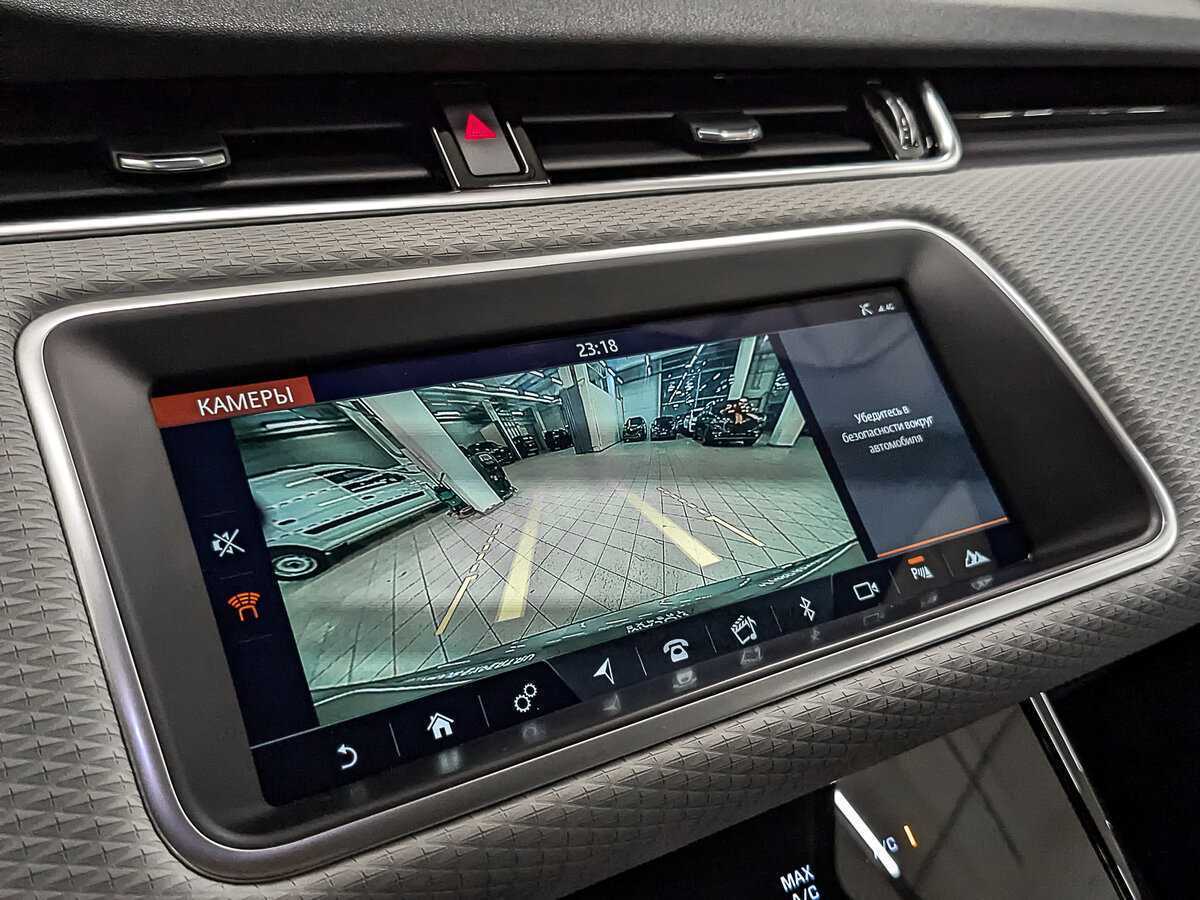 Land Rover Range Rover Evoque с пробегом — 2020 год. Фото: #25