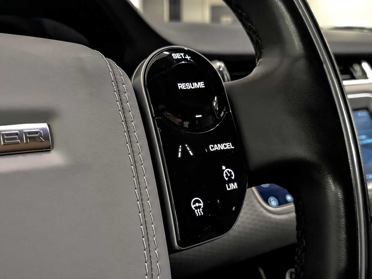 Land Rover Range Rover Evoque с пробегом — 2020 год. Фото: #26