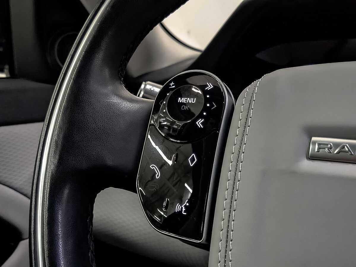 Land Rover Range Rover Evoque с пробегом — 2020 год. Фото: #27