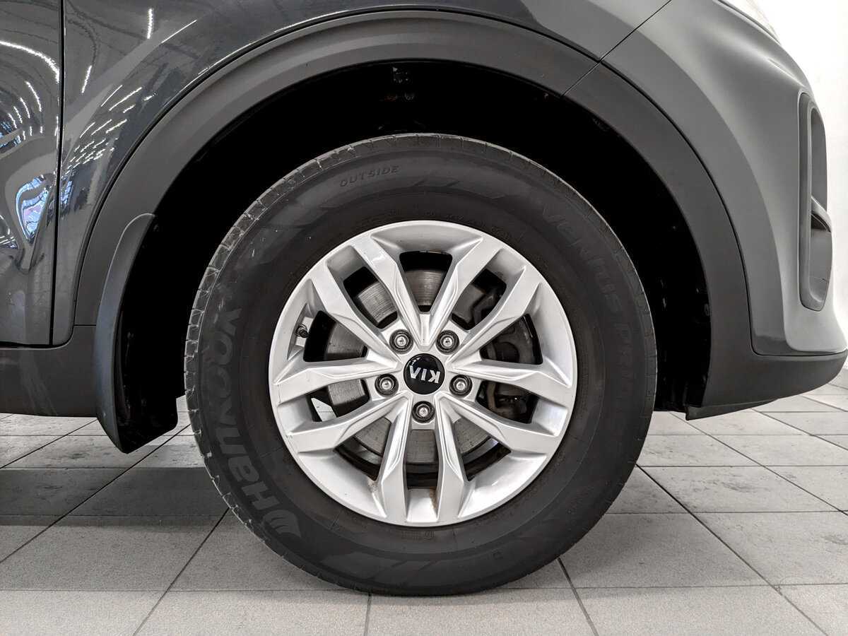 Kia Sportage с пробегом — 2021 год. Фото: #15