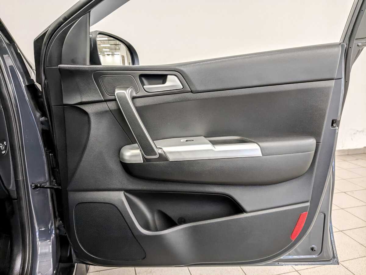 Kia Sportage с пробегом — 2021 год. Фото: #20