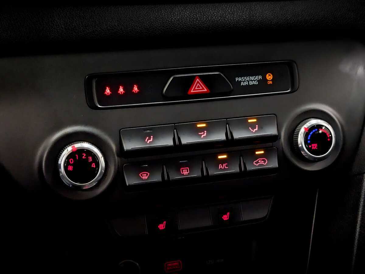 Kia Sportage с пробегом — 2021 год. Фото: #21