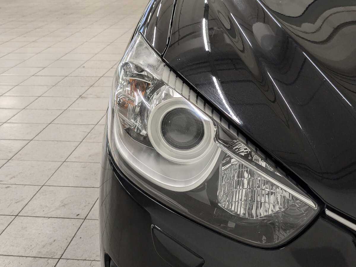 Mazda CX-5 с пробегом — 2011 год. Фото: #10