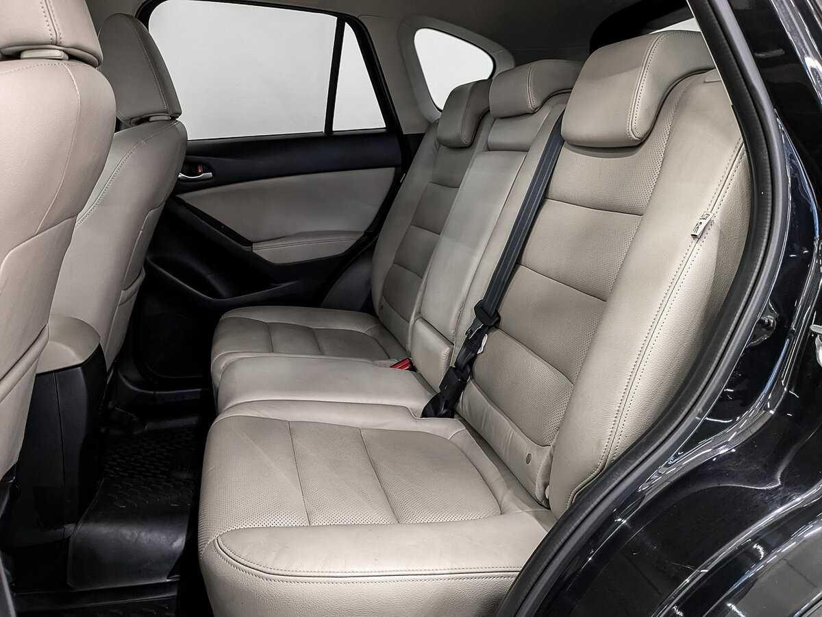 Mazda CX-5 с пробегом — 2011 год. Фото: #16