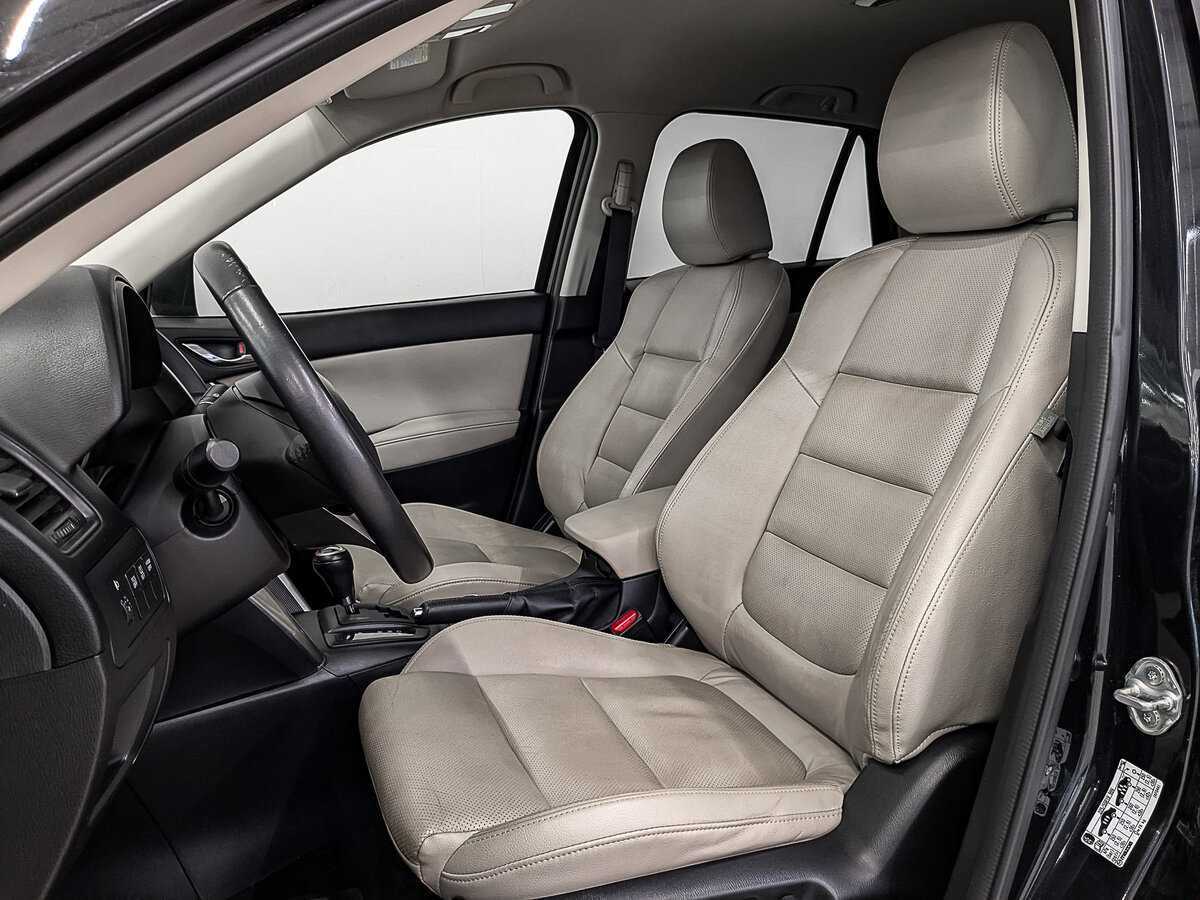 Mazda CX-5 с пробегом — 2011 год. Фото: #18