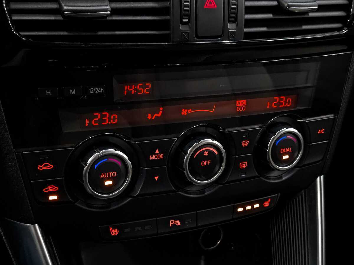 Mazda CX-5 с пробегом — 2011 год. Фото: #19