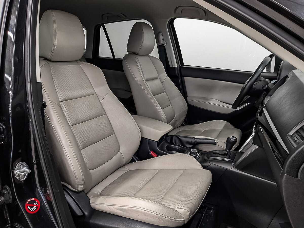 Mazda CX-5 с пробегом — 2011 год. Фото: #22