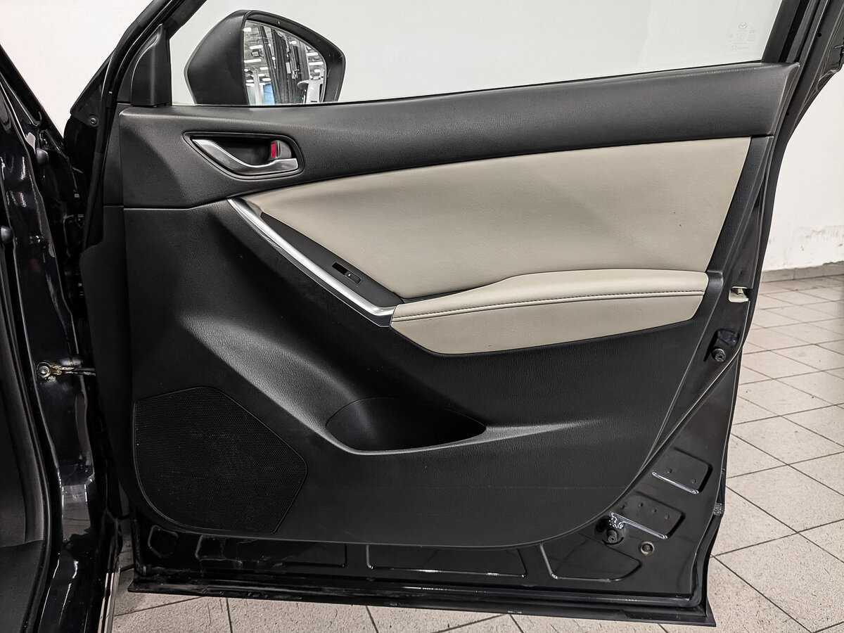 Mazda CX-5 с пробегом — 2011 год. Фото: #23