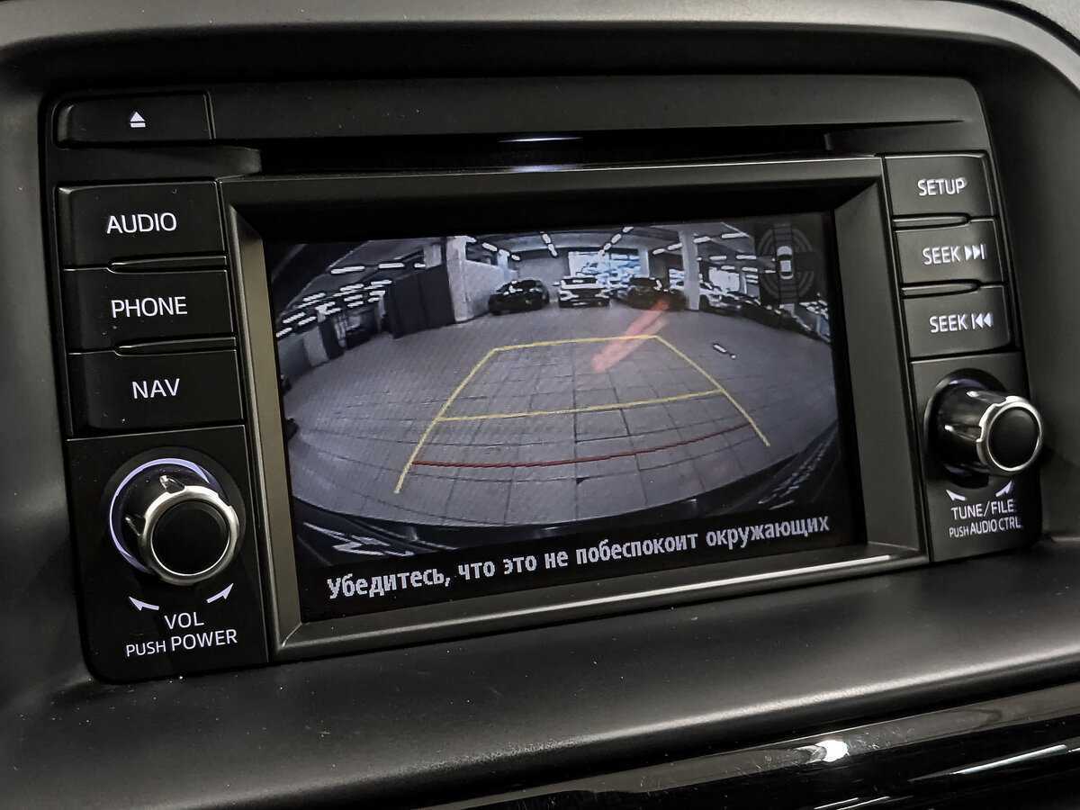 Mazda CX-5 с пробегом — 2011 год. Фото: #24