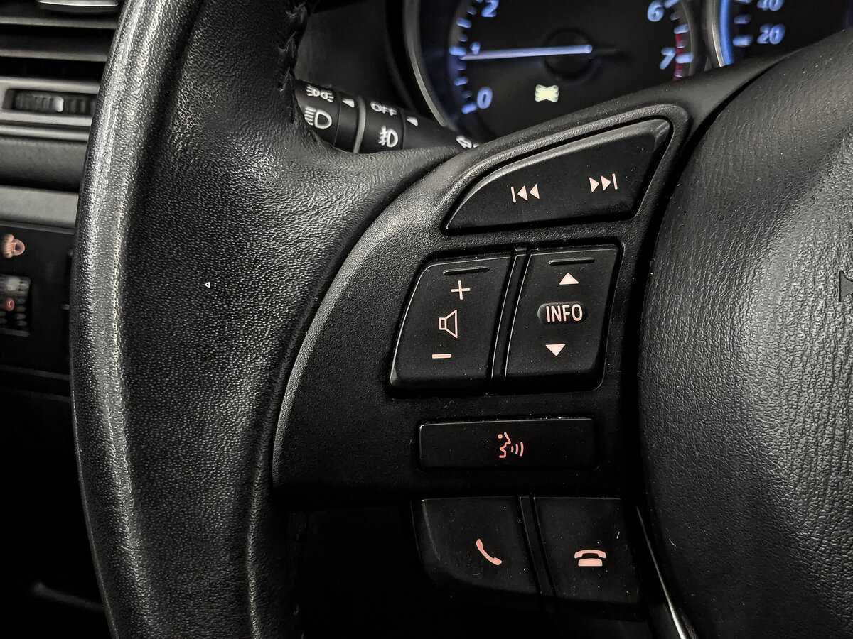 Mazda CX-5 с пробегом — 2011 год. Фото: #25