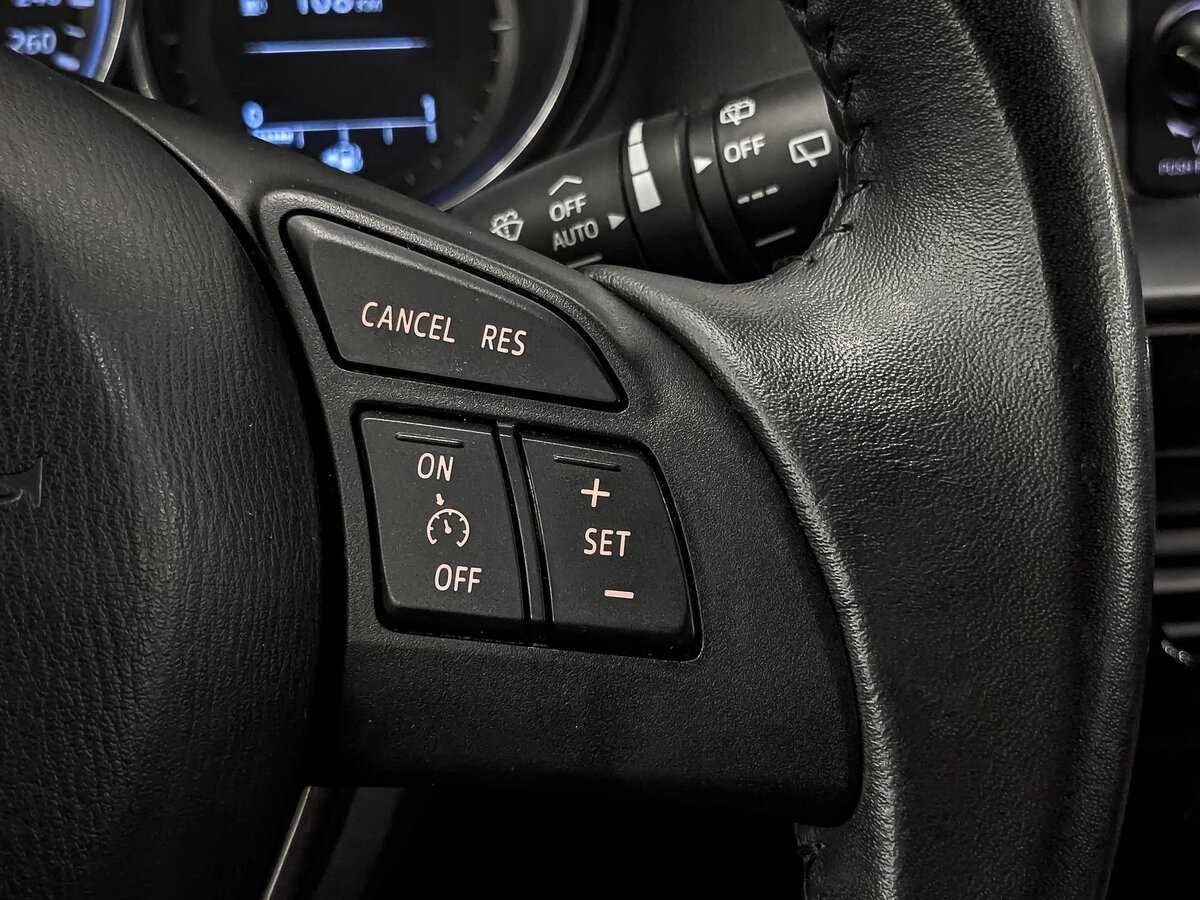 Mazda CX-5 с пробегом — 2011 год. Фото: #26