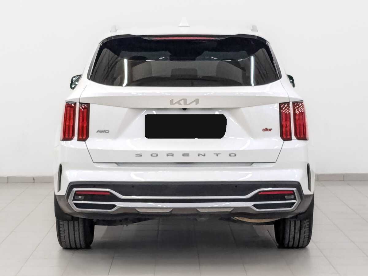 Kia Sorento с пробегом — 2022 год. Фото: #5