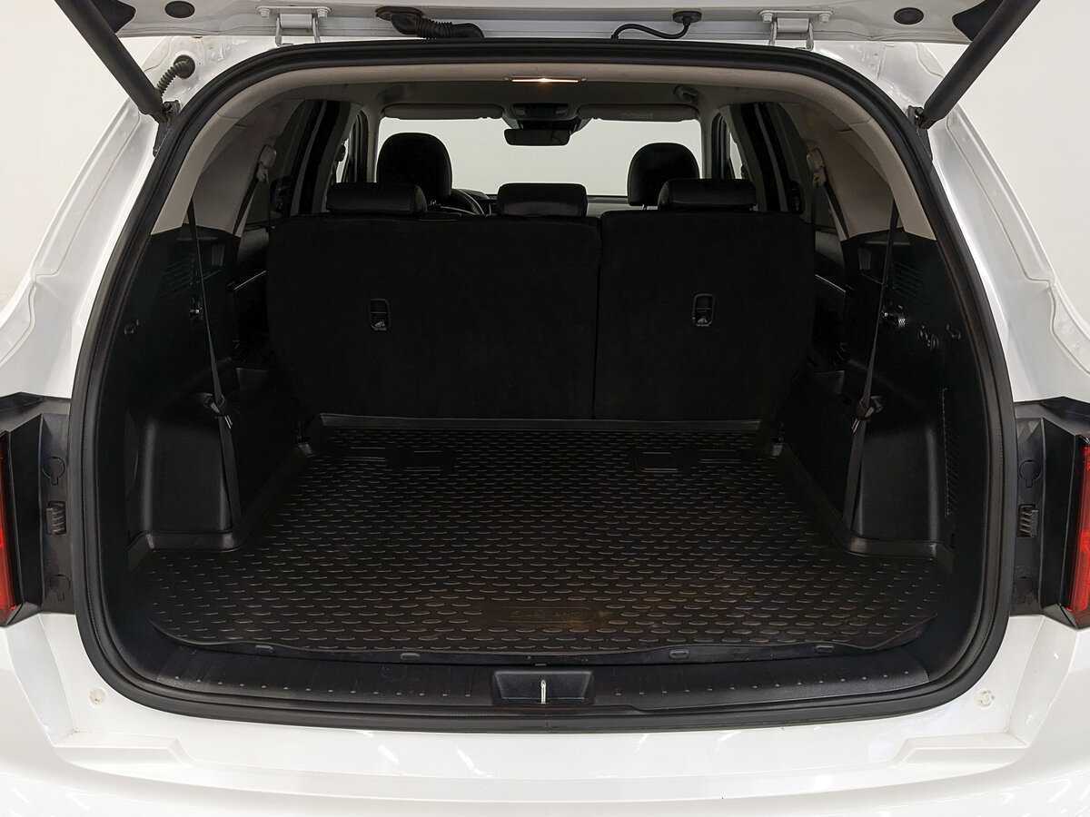 Kia Sorento с пробегом — 2022 год. Фото: #9