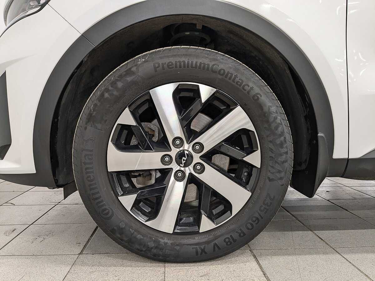 Kia Sorento с пробегом — 2022 год. Фото: #11