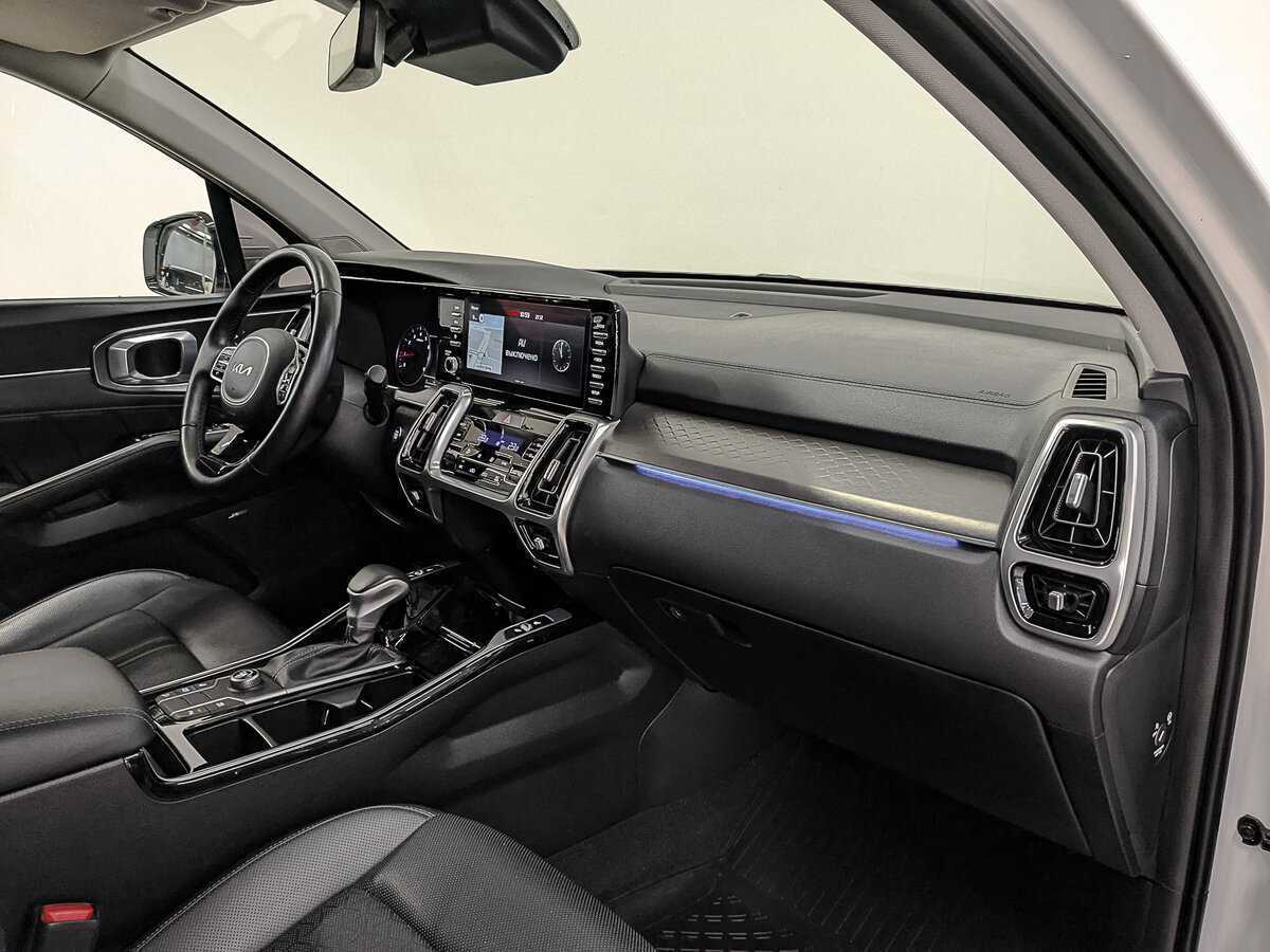 Kia Sorento с пробегом — 2022 год. Фото: #12