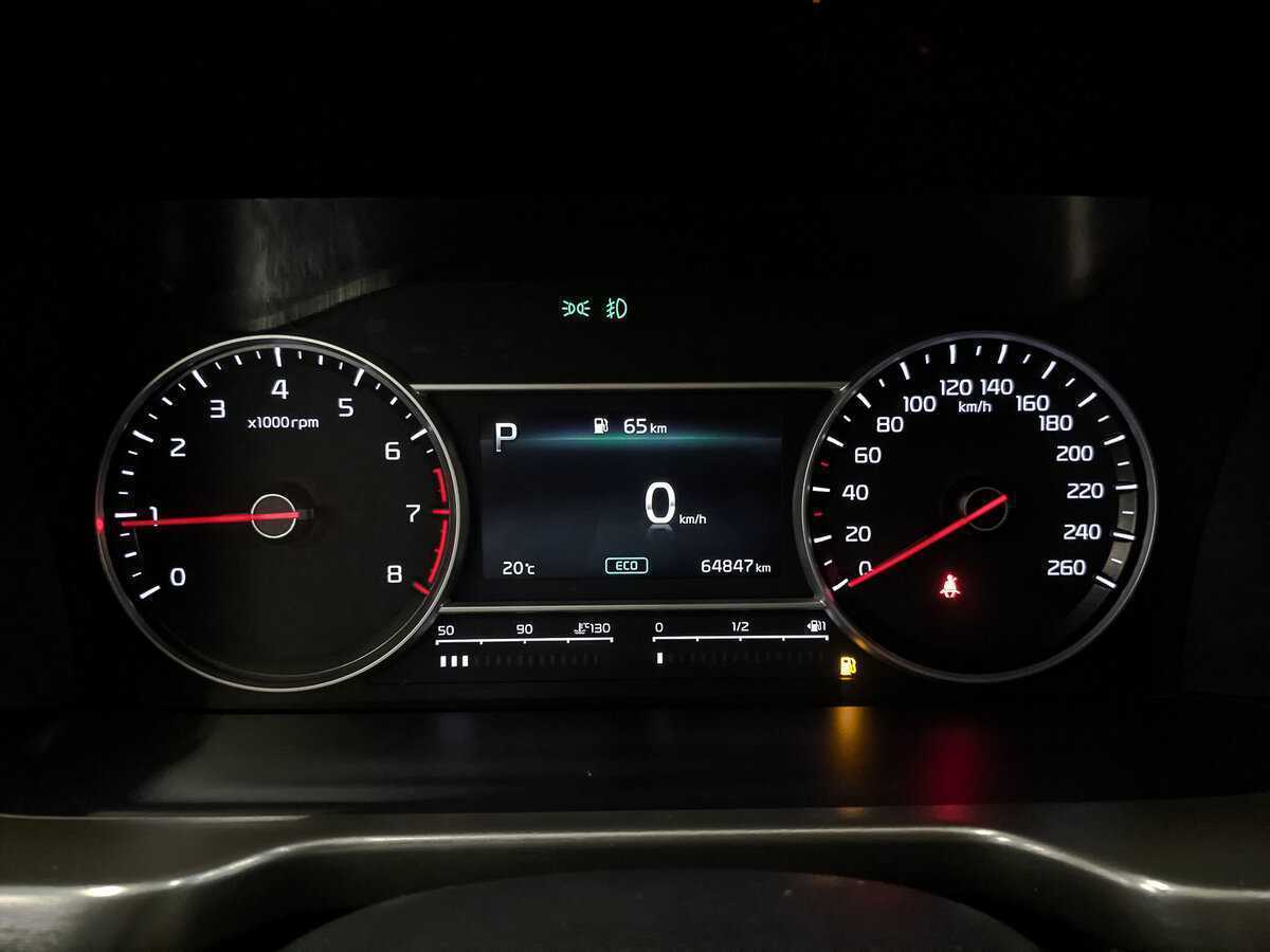 Kia Sorento с пробегом — 2022 год. Фото: #15