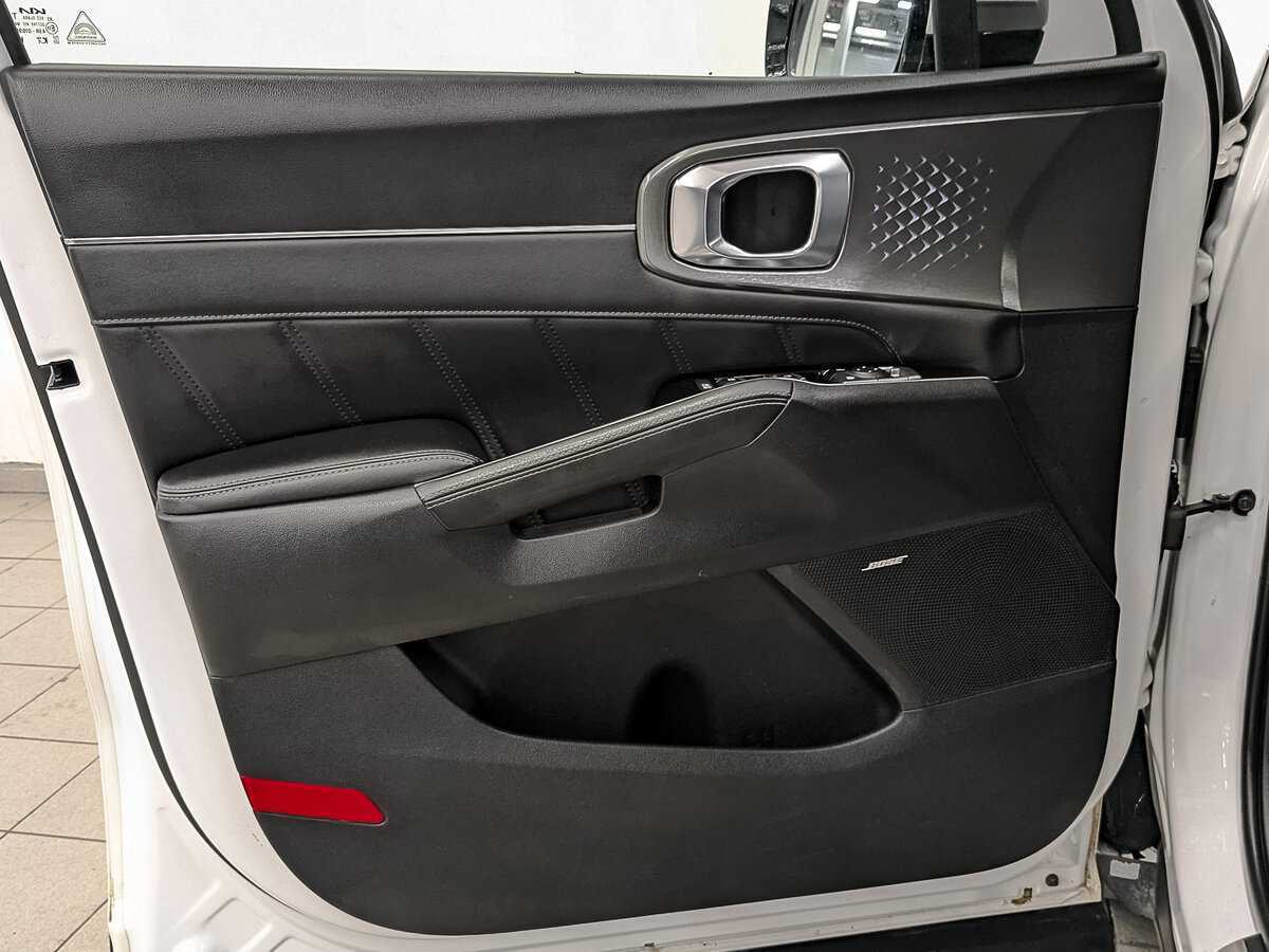 Kia Sorento с пробегом — 2022 год. Фото: #18