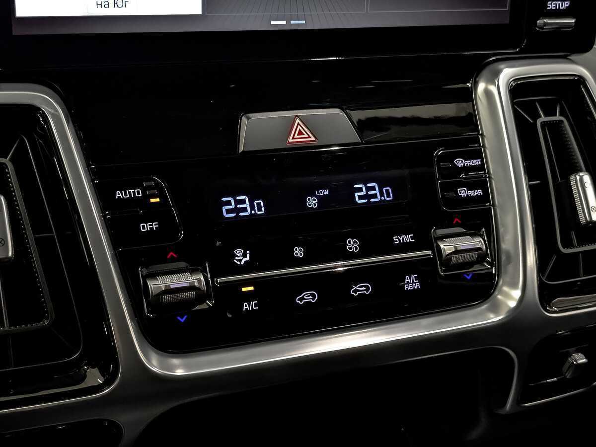 Kia Sorento с пробегом — 2022 год. Фото: #20