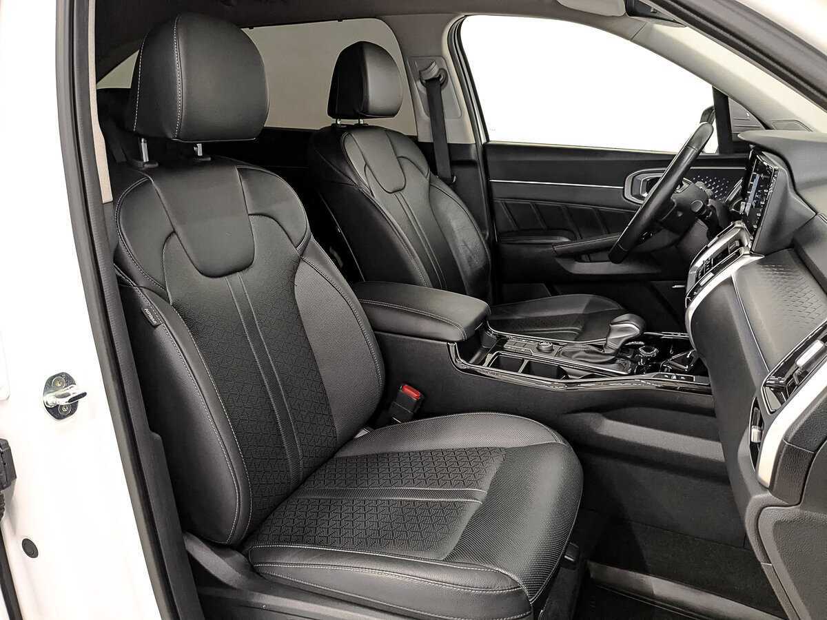 Kia Sorento с пробегом — 2022 год. Фото: #22