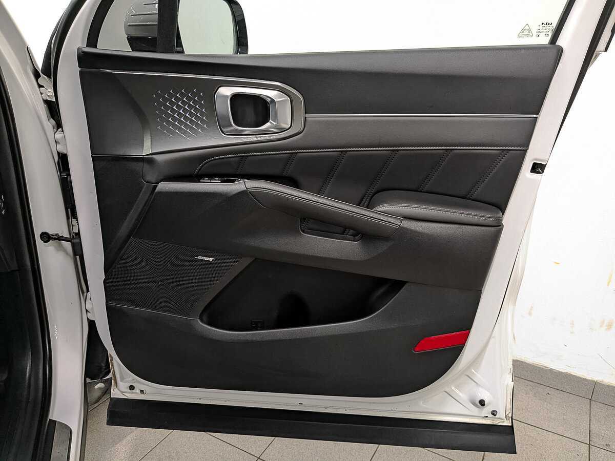 Kia Sorento с пробегом — 2022 год. Фото: #23