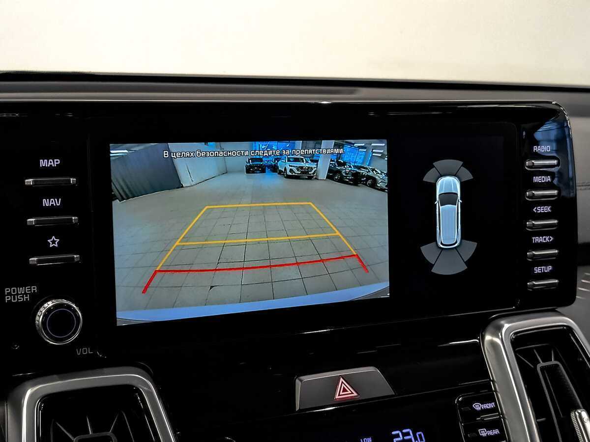 Kia Sorento с пробегом — 2022 год. Фото: #25