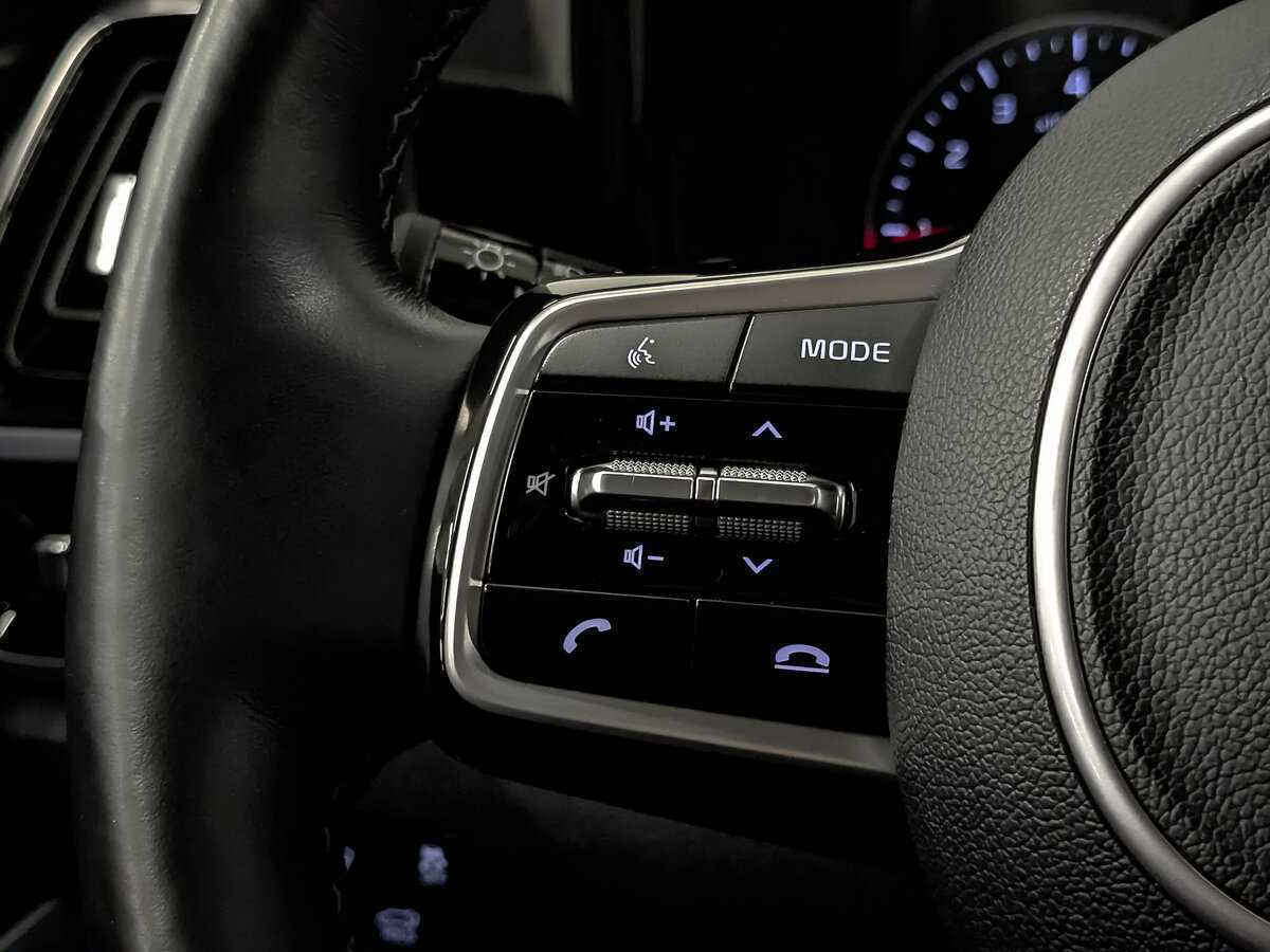 Kia Sorento с пробегом — 2022 год. Фото: #26