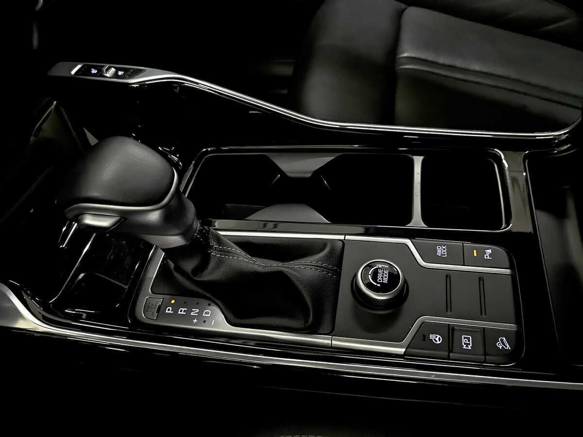 Kia Sorento с пробегом — 2022 год. Фото: #28