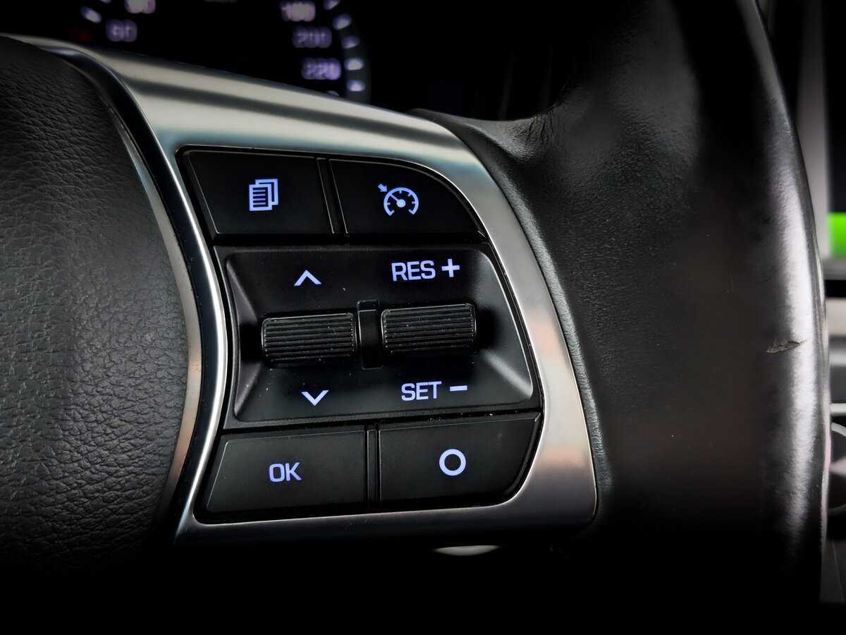 Hyundai Sonata с пробегом — 2018 год. Фото: #28