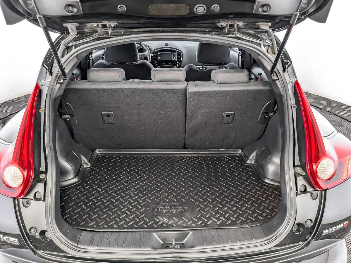 Nissan Juke Nismo с пробегом — 2013 год. Фото: #9