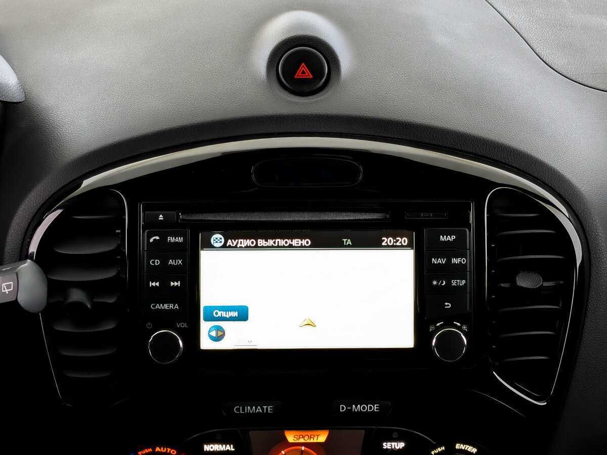 Nissan Juke Nismo с пробегом — 2013 год. Фото: #14