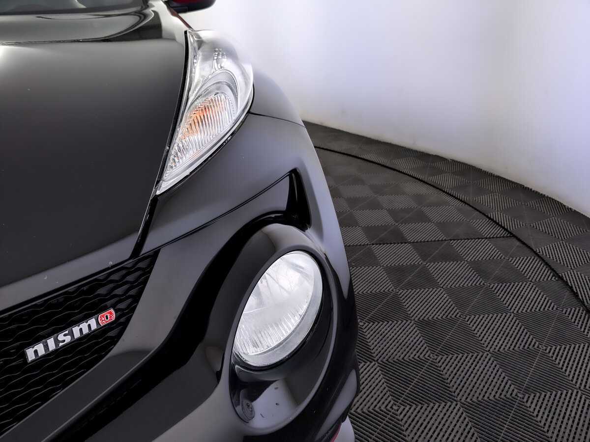 Nissan Juke Nismo с пробегом — 2013 год. Фото: #16